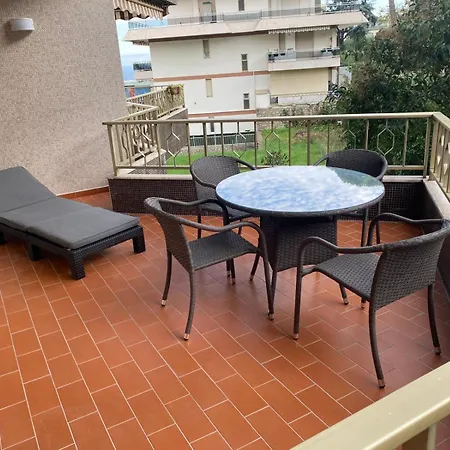 Apartmán Semeria House Sanremo