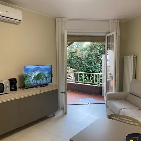 Semeria House San Remo
